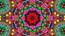 Beautiful Kaleidoscope Image