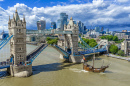 Tower Bridge, London, UK