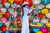 A Woman Wearing a Vietnamese Ao Dai in Hoi An