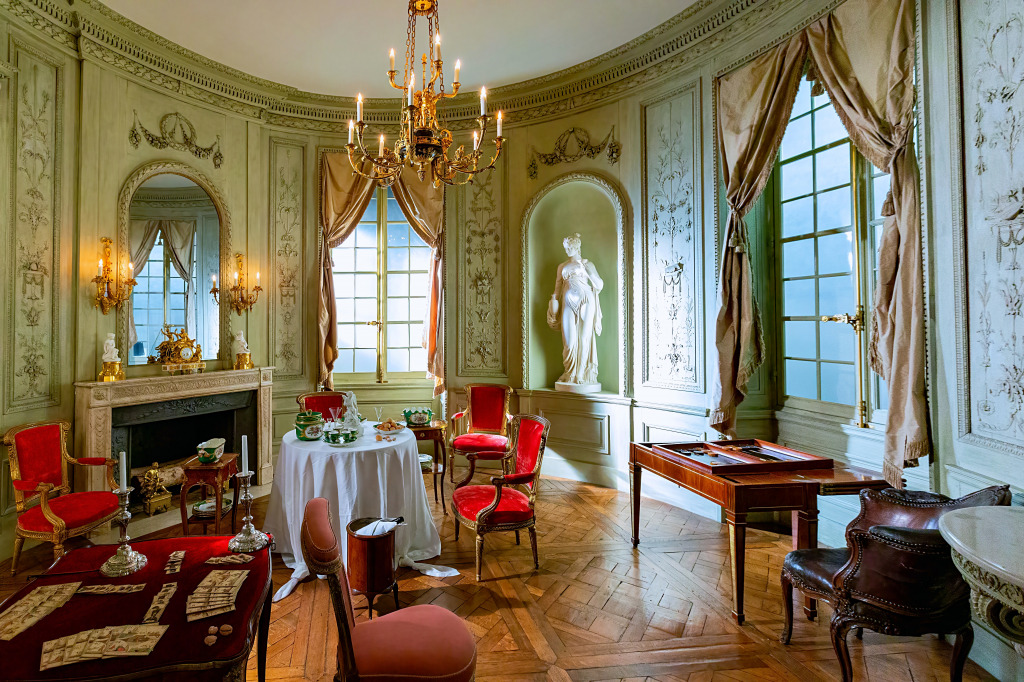 Metropolitan Museum of Art, New York, USA jigsaw puzzle in Castles puzzles on TheJigsawPuzzles.com