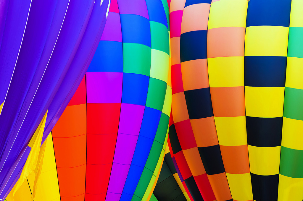 Hot Air Ballons jigsaw puzzle in Aviation puzzles on TheJigsawPuzzles.com