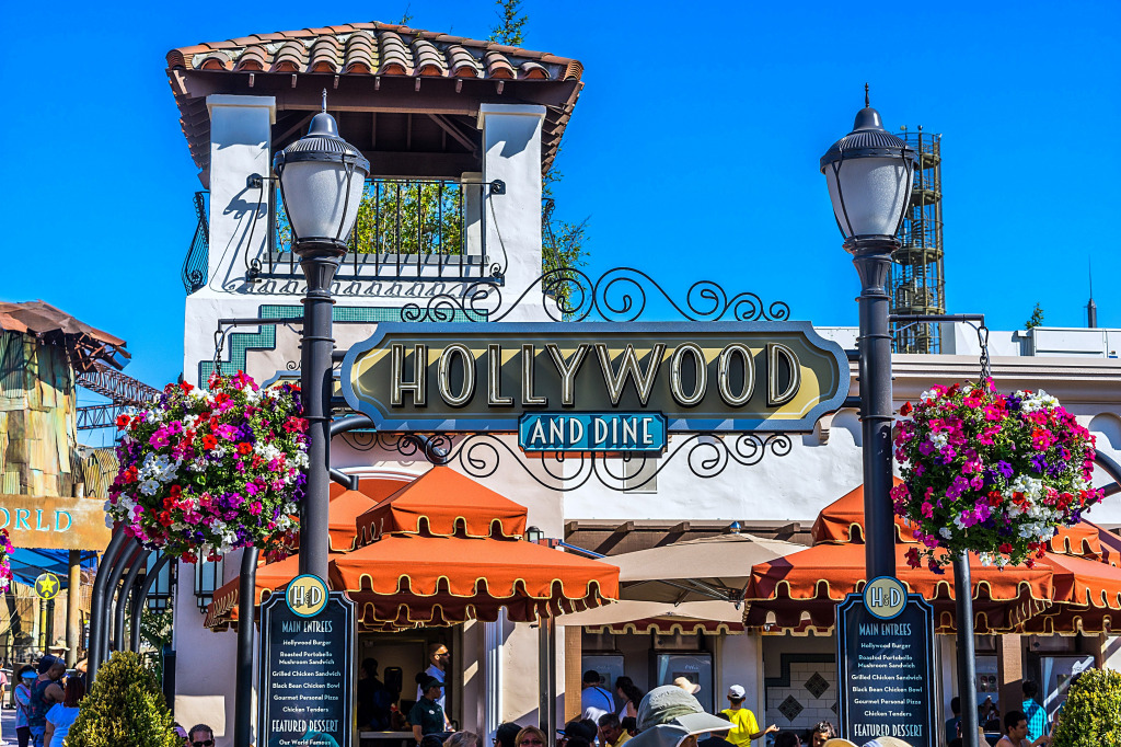 Universal Studios Theme Park, Los Angeles jigsaw puzzle in Street View puzzles on TheJigsawPuzzles.com