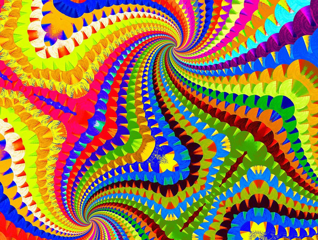 Beautiful Abstract Background jigsaw puzzle in Fractals puzzles on TheJigsawPuzzles.com