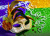 Colorful Mardi Gras Mask