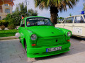 Trabant 601 in Cesenatico, Italy