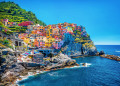 Traditional Italian Architecture, Cinque Terre