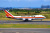 Kalitta Air Boeing 747 on the Runway