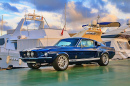 Ford Mustang Shelby in Palma de Mallorca, Spain