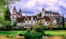 Château de Loches, Loire Valley, France