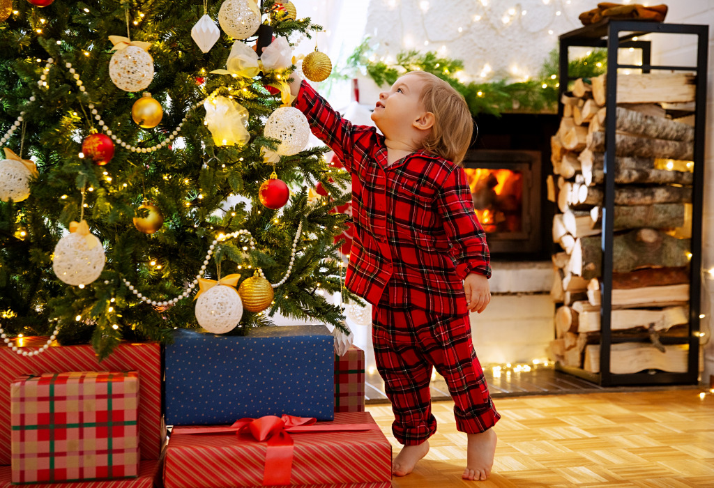 Cozy Christmas jigsaw puzzle in Christmas & New Year puzzles on TheJigsawPuzzles.com