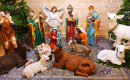 Nativity Scene of Christ