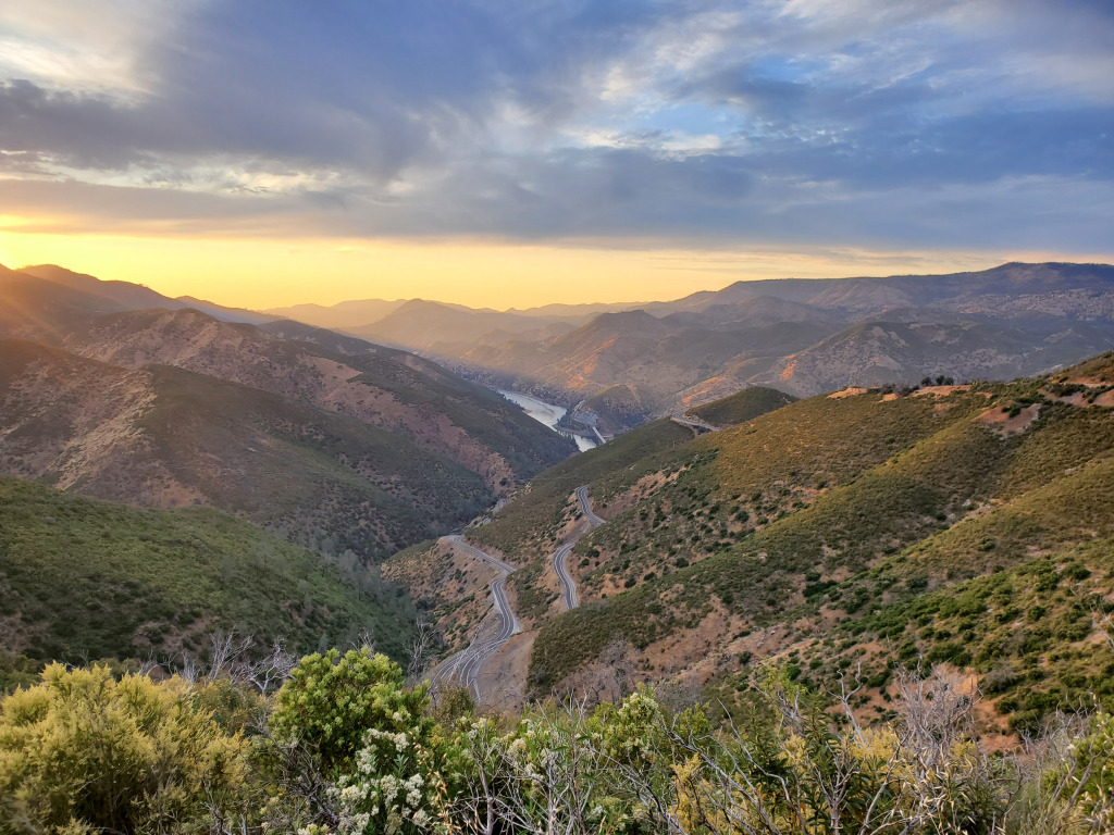 California Scenery jigsaw puzzle in Valerie M Griffin puzzles on TheJigsawPuzzles.com