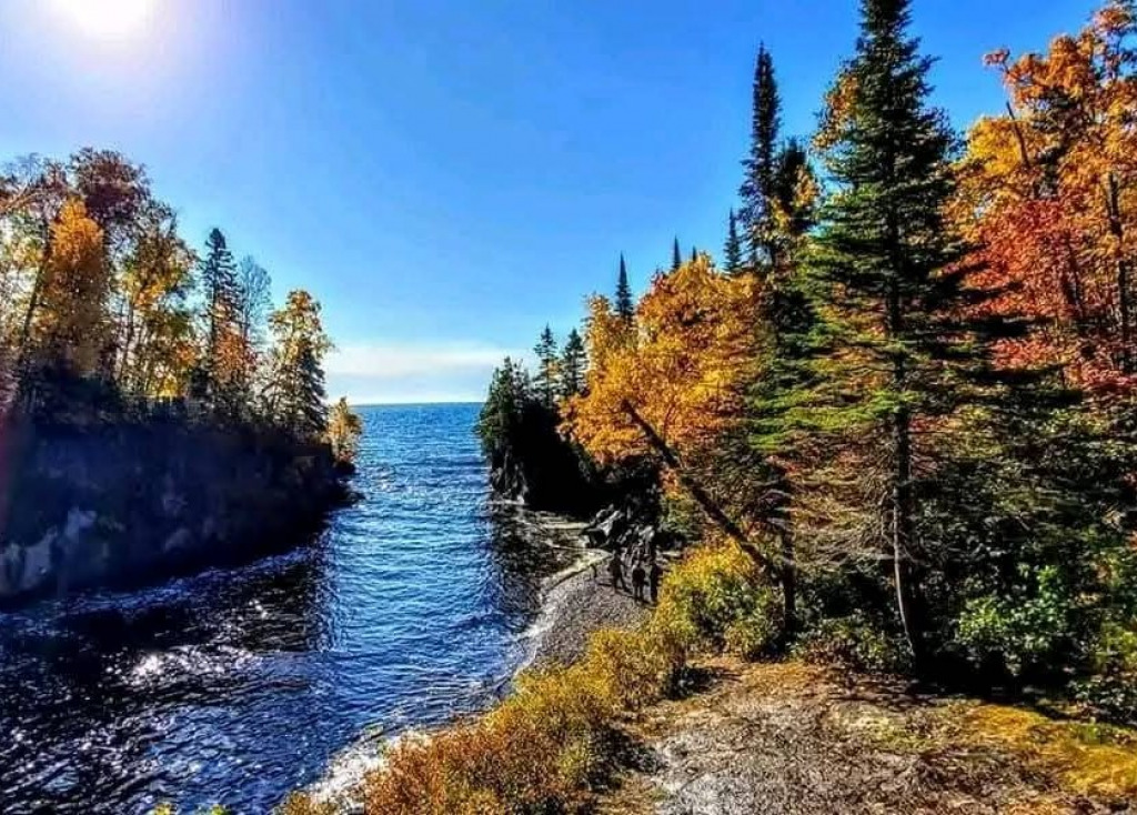 Somewhere in Minnesota jigsaw puzzle in Valerie M Griffin puzzles on TheJigsawPuzzles.com