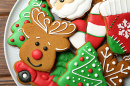 Tasty Christmas Cookies