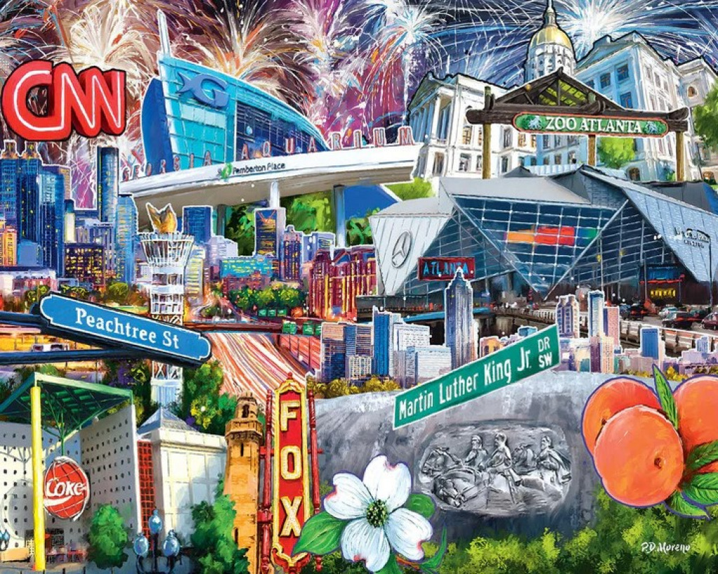 2143_i_love_atlanta_1200_720x jigsaw puzzle in Vickie S. Davis puzzles on TheJigsawPuzzles.com