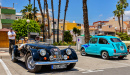 Antique Cars in Spain