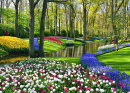 Keukenhof Gardens