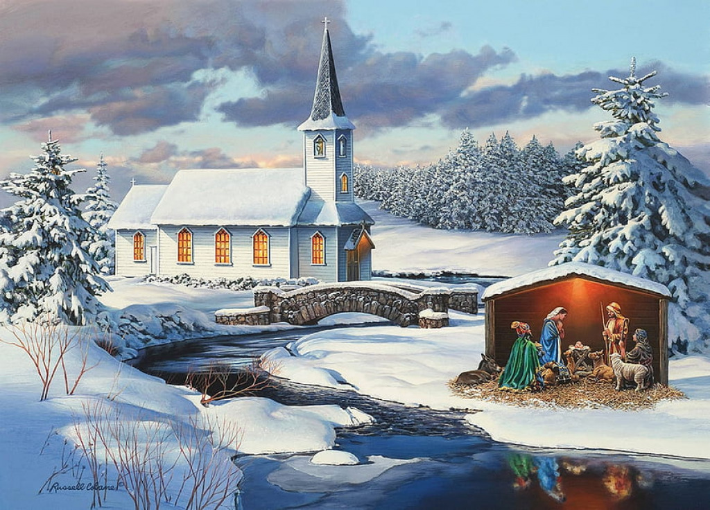 Hope to earth jigsaw puzzle in Judy Erker puzzles on TheJigsawPuzzles.com