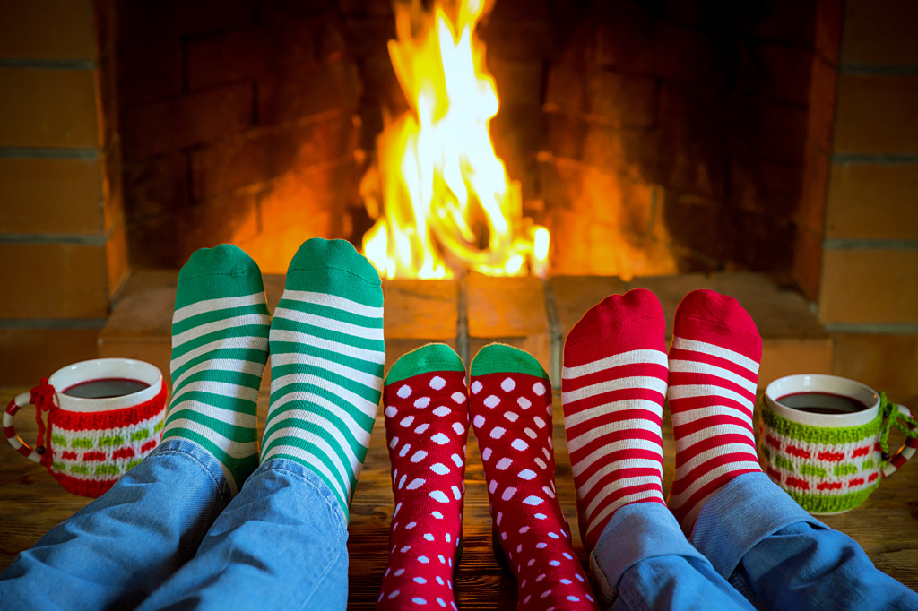 Vacances d’hiver jigsaw puzzle in Noël et Nouvel An puzzles on TheJigsawPuzzles.com