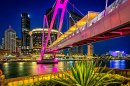 New Neville Bonner Bridge, Brisbane, Australia