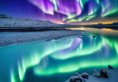 A Fascinating Aurora Shot in Iceland