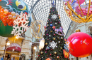 Christmas and New Year in Moscow