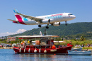 Eurowings Discover Airbus A320, Skiathos, Greece