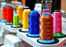Threads of Embroidery Machine