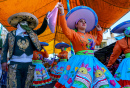 Carnival in Iztapalapa, Mexico City