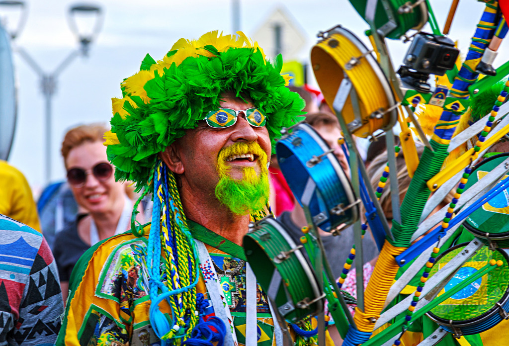 FIFA World Cup 2018 jigsaw puzzle in People puzzles on TheJigsawPuzzles.com