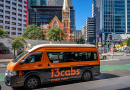 Minibus Taxi in Brisbane, Australia
