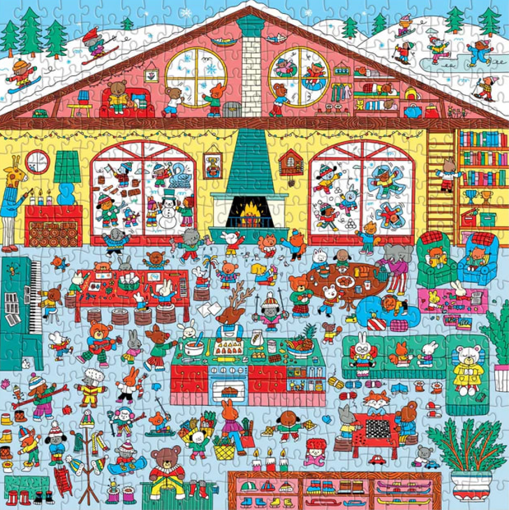 9780735376908-1-B965E3E5-9C78-A9DD-5B6D1B2E43E48838 jigsaw puzzle in Linda L Hill puzzles on TheJigsawPuzzles.com