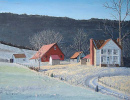 Winter on the farm