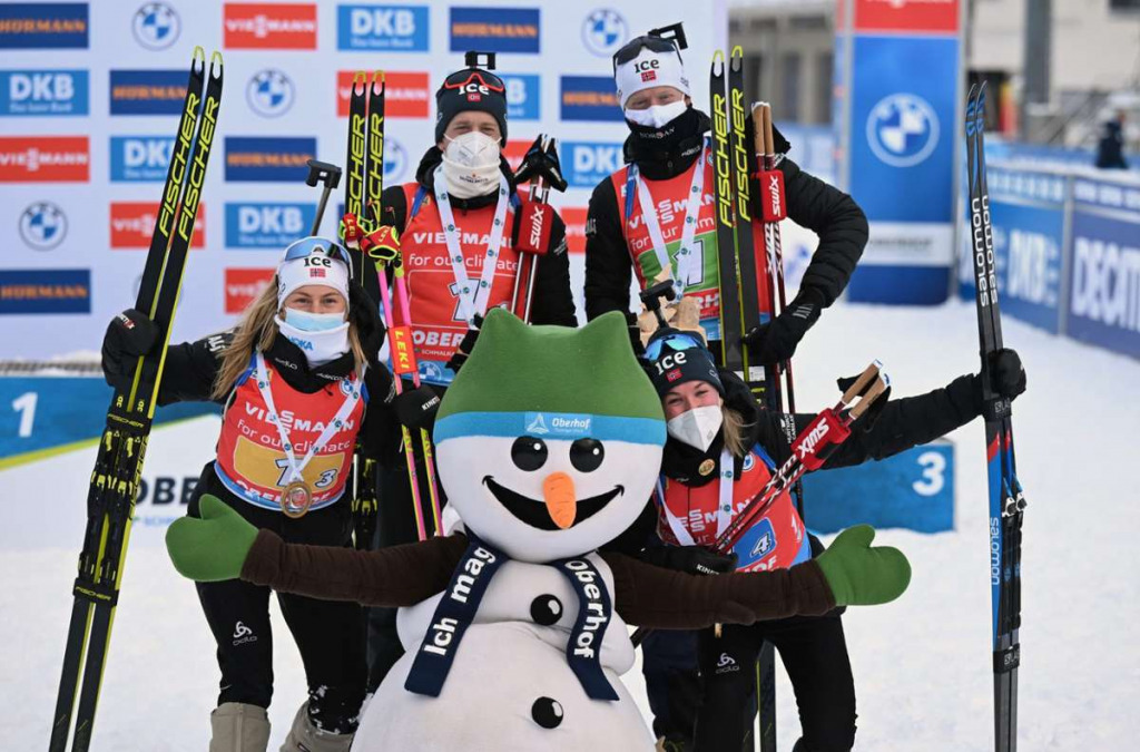 Biathlon jigsaw puzzle in Britta Schwandt puzzles on TheJigsawPuzzles.com