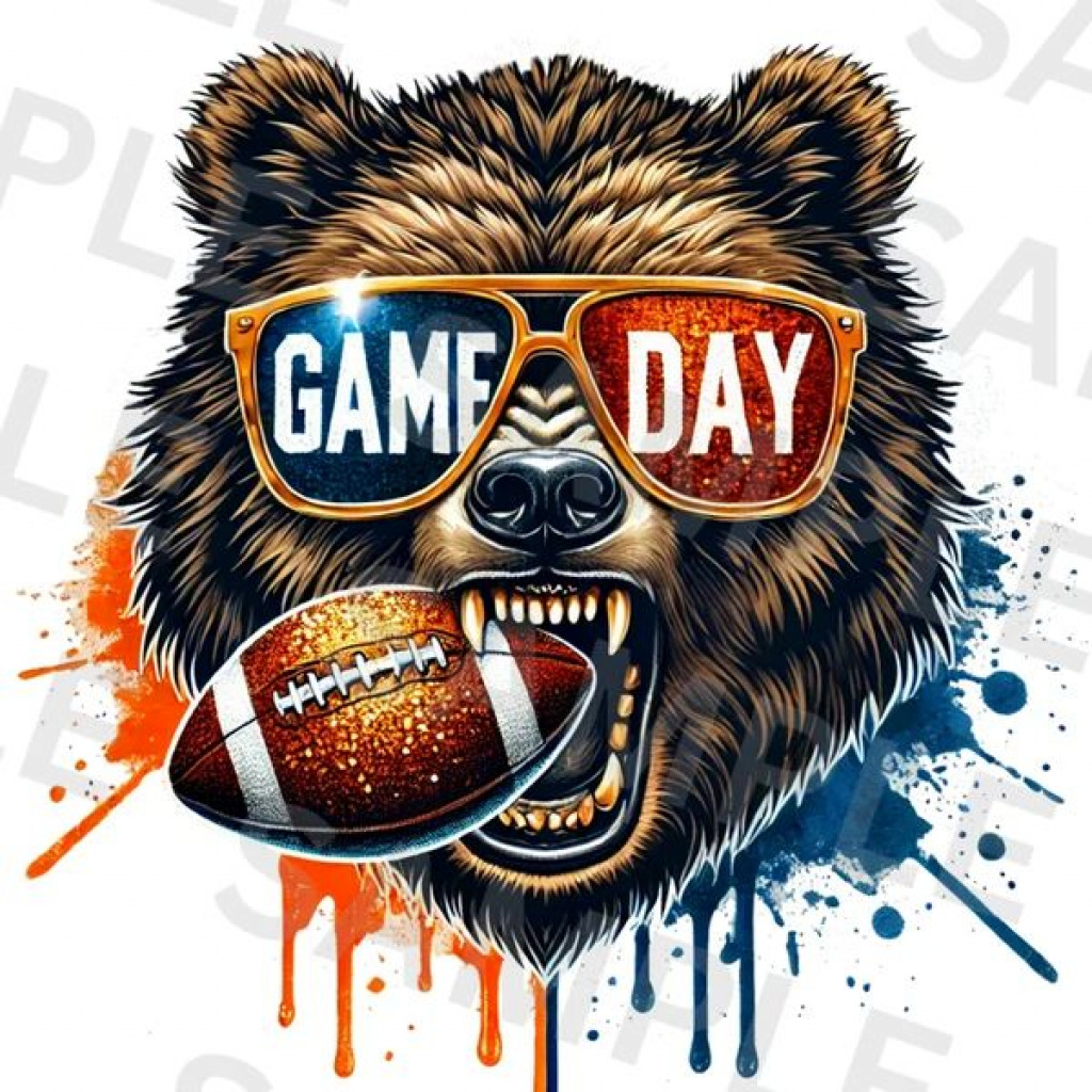 chicago bears jigsaw puzzle in joanne schubert puzzles on TheJigsawPuzzles.com