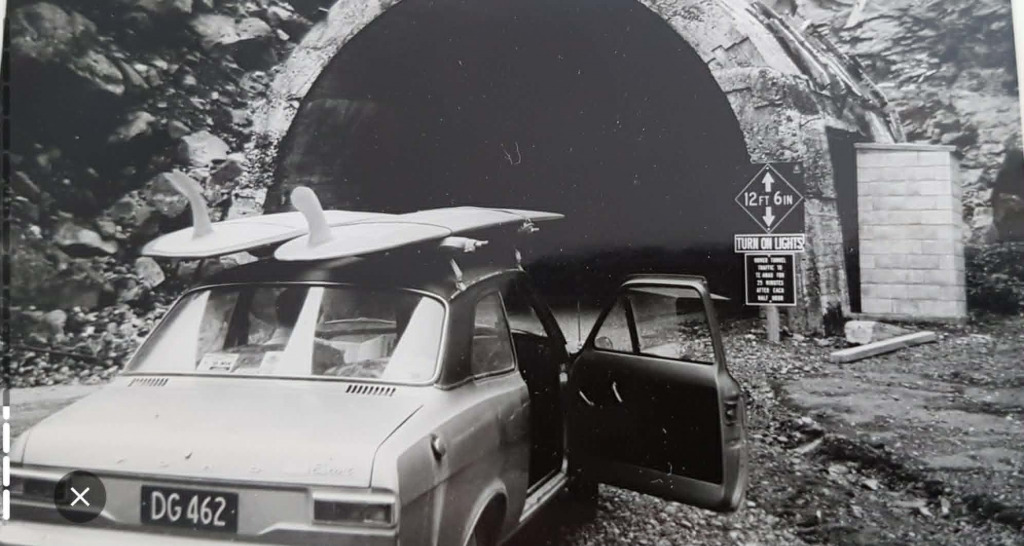 HOMER TUNNEL jigsaw puzzle in JOHN MACDONALD puzzles on TheJigsawPuzzles.com