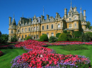Waddesdon Manor House and Gardens