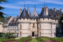 Chateau de Chaumont in France