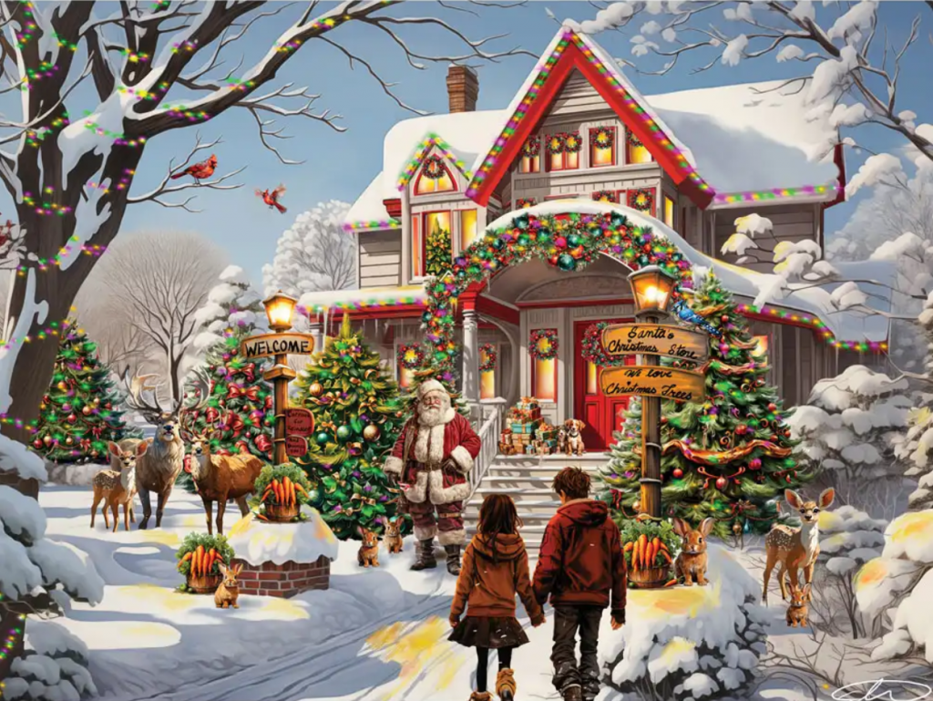 Untitled jigsaw puzzle in Linda L Hill puzzles on TheJigsawPuzzles.com