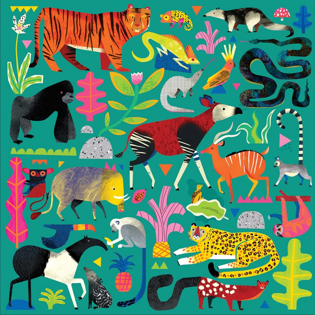 9780735357631-L jigsaw puzzle in Linda L Hill puzzles on TheJigsawPuzzles.com