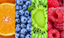 Mixed Fruits and Berries