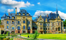 Schloss Lieser in Germany