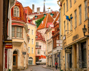 Streets of Tallinn