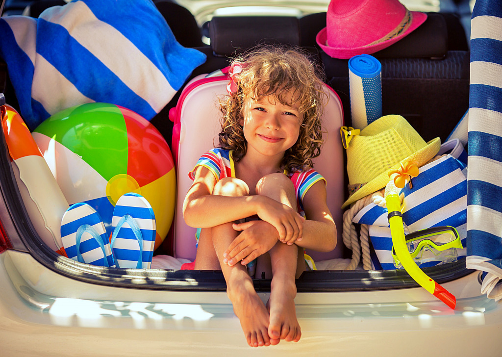 Летние каникулы jigsaw puzzle in Люди puzzles on TheJigsawPuzzles.com