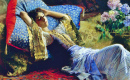 Reclining Odalisque