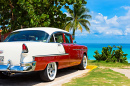 American 1955 Chevrolet Bel Air