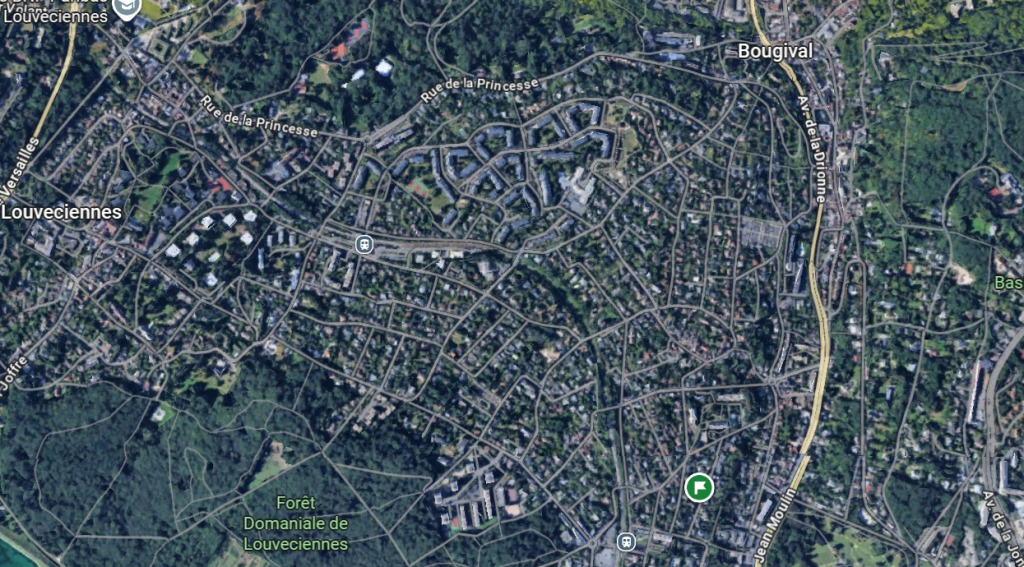 louveciennes-bougival jigsaw puzzle in jim david puzzles on TheJigsawPuzzles.com