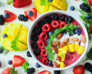 Fresh Smoothie Bowl