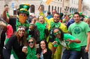 St. Patrick's Day Parade in Dublin, Ireland