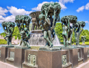 Frogner Park, Oslo, Norway